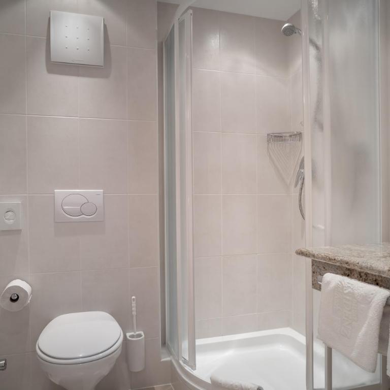 Hotel Garni Alpenresidenz Zimmer & Aparts - Superior Apartment mit 2 Schlafzimmern - 2