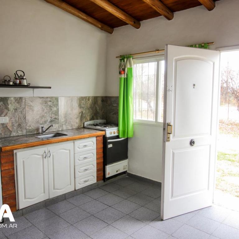 Cabañas Gutierrez - Bungalow de 2 dormitorios - 1