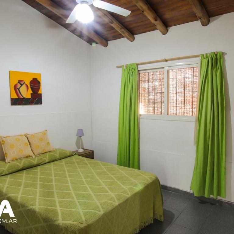 Cabañas Gutierrez - Bungalow de 2 dormitorios - 2