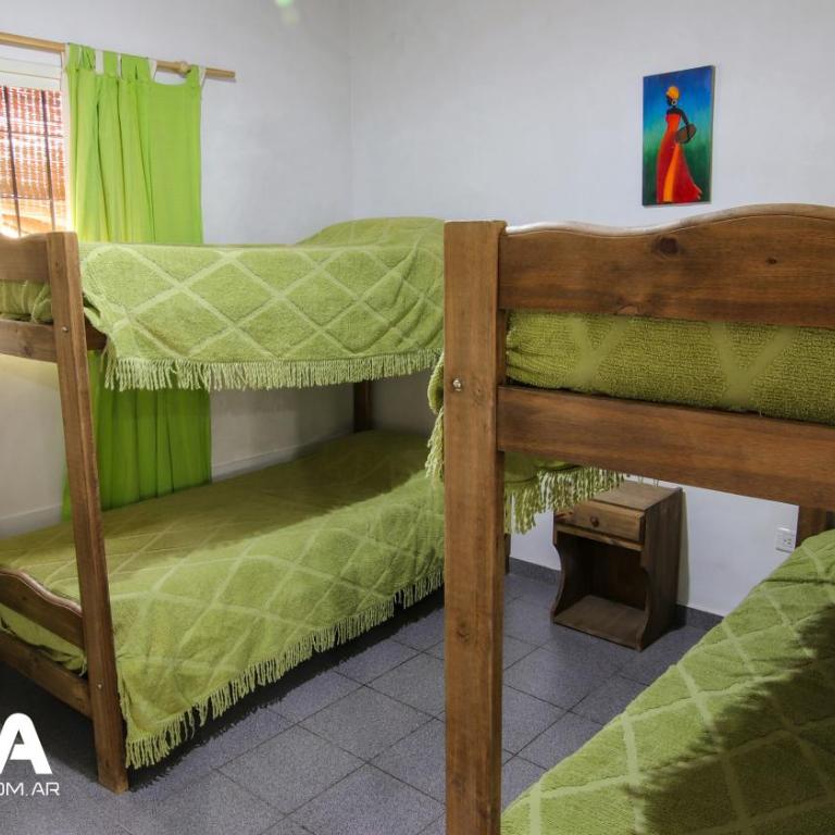 Cabañas Gutierrez - Bungalow de 2 dormitorios - 3