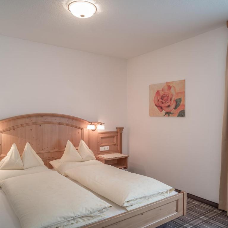 Hotel Garni Alpenresidenz Zimmer & Aparts - Superior Apartment mit 2 Schlafzimmern - 3