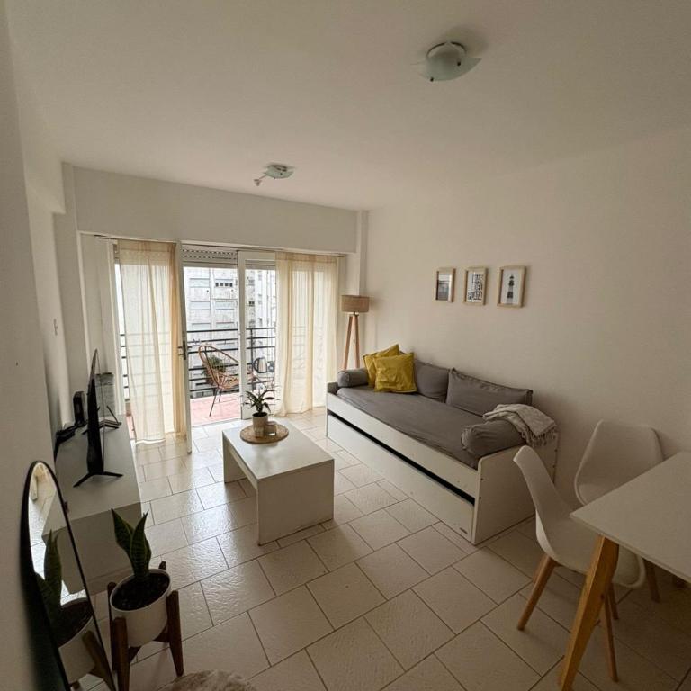 Departamento cerca del mar - One-Bedroom Apartment - 2