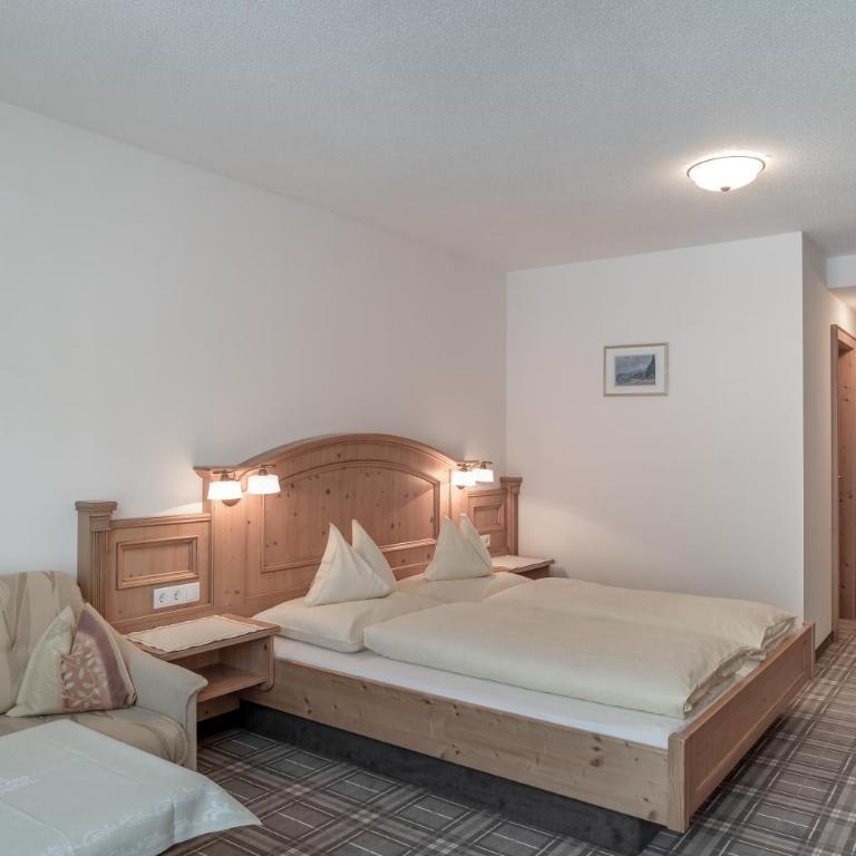 Hotel Garni Alpenresidenz Zimmer & Aparts - Superior Apartment mit 2 Schlafzimmern - 4