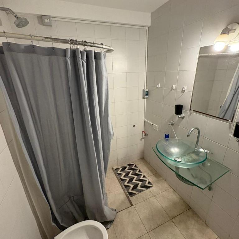 Departamento cerca del mar - One-Bedroom Apartment - 7