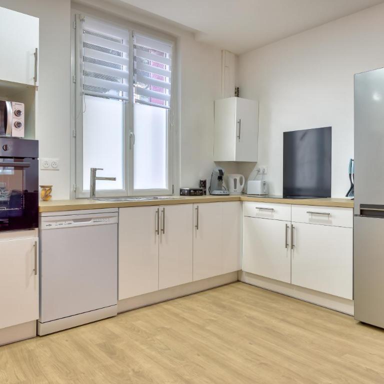 L'explorateur - Entièrement refait - Hyper centre - Two-Bedroom Apartment - 18