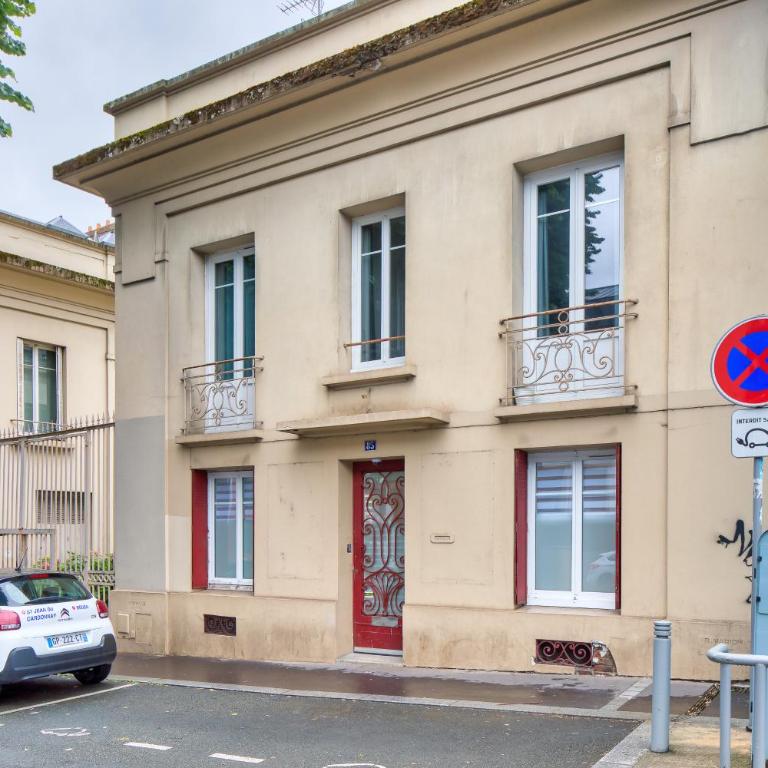 L'explorateur - Entièrement refait - Hyper centre - Two-Bedroom Apartment - 19