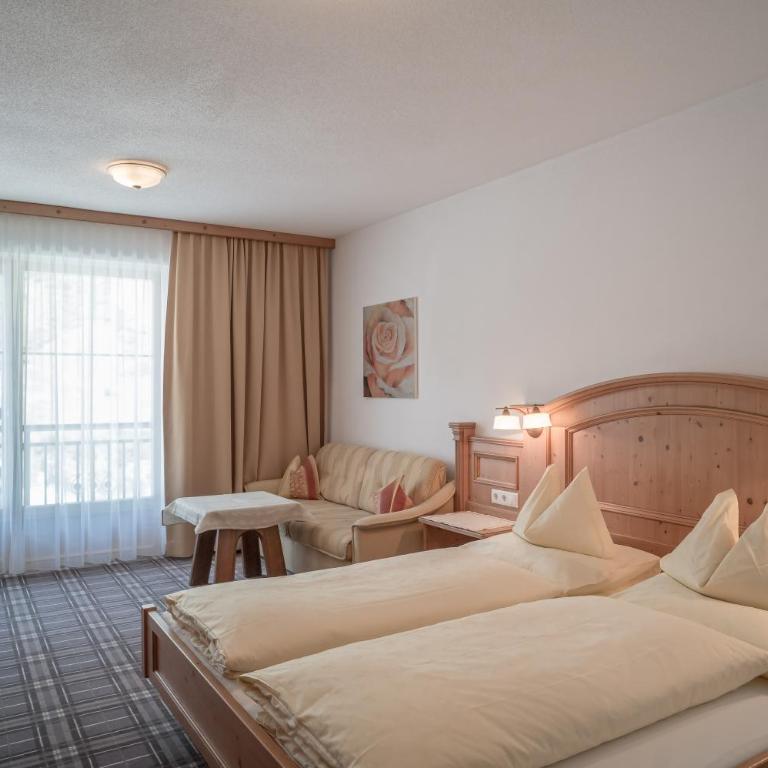 Hotel Garni Alpenresidenz Zimmer & Aparts - Superior Apartment mit 2 Schlafzimmern - 5