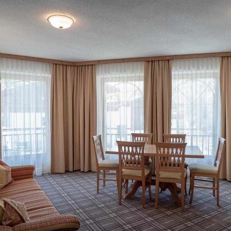 Hotel Garni Alpenresidenz Zimmer & Aparts - Superior Apartment mit 2 Schlafzimmern - 7
