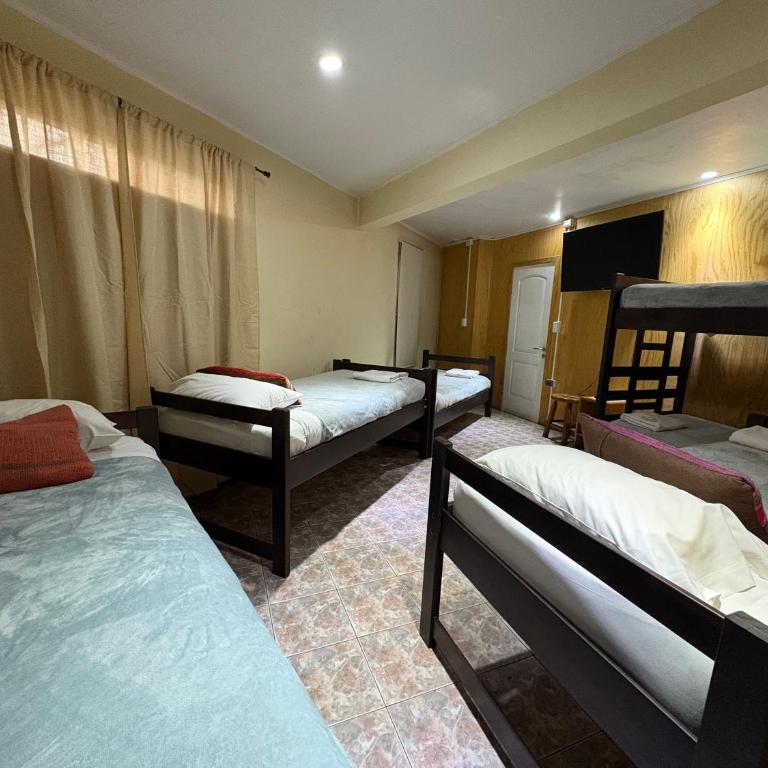 Hotel Angelmontt - Camarote Familiar - 6