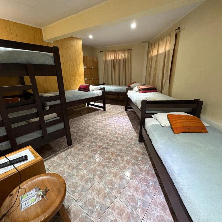 Hotel Angelmontt - Camarote Familiar - 7