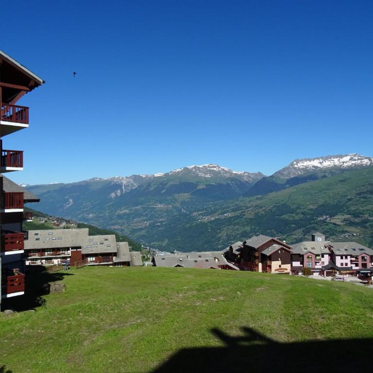 Appartement 4 pers à Vallandry avec balcon et animaux acceptés - FR-1-411-359 - Monolocale - 14