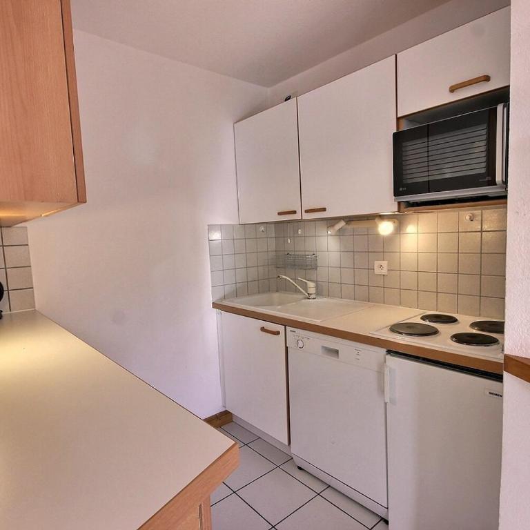 Appartement 3 pièces à Vallandry, terrasse sud-ouest, animaux acceptés - FR-1-411-166 - Appartamento con 2 Camere da Letto - 9