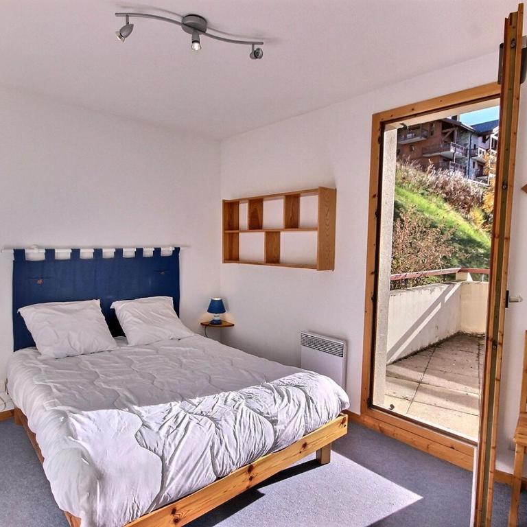 Appartement 3 pièces à Vallandry, terrasse sud-ouest, animaux acceptés - FR-1-411-166 - Appartamento con 2 Camere da Letto - 13
