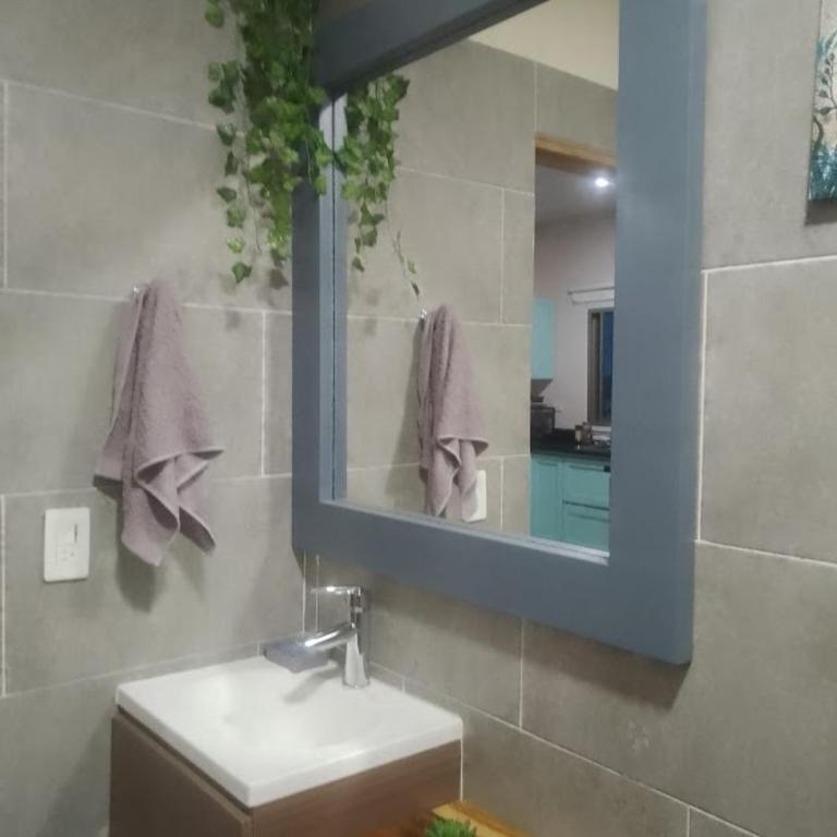 Cabaña Las Tres Palmas in San Bernardo del Viento - Casa Vacacional de 3 dormitorios - 62