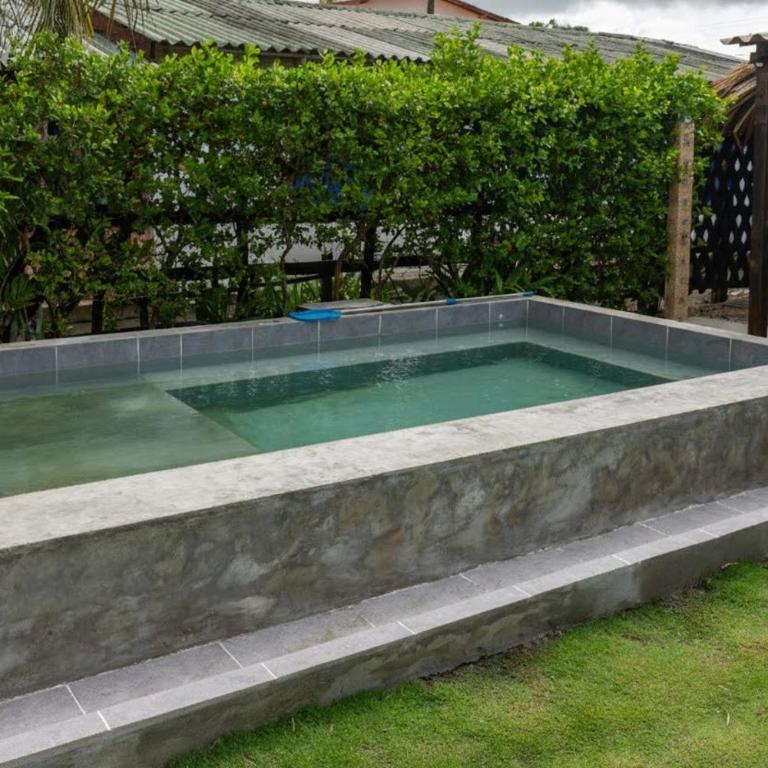 Cabaña Las Tres Palmas in San Bernardo del Viento - Casa Vacacional de 3 dormitorios - 60