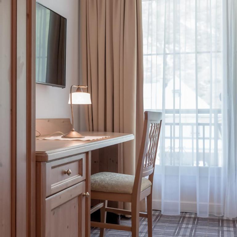 Hotel Garni Alpenresidenz Zimmer & Aparts - Superior Apartment mit 2 Schlafzimmern - 9