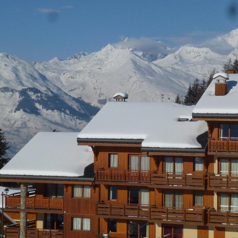 Charmant Appartement 4 pièces à Vallandry, accepte animaux - Appartement 3 Chambres - 17