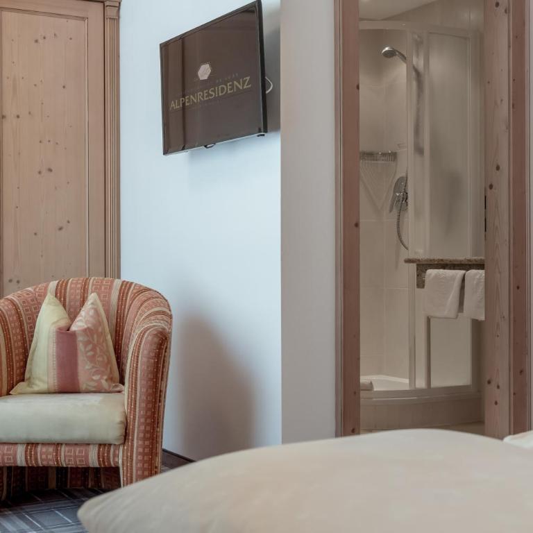 Hotel Garni Alpenresidenz Zimmer & Aparts - Superior Apartment mit 2 Schlafzimmern - 12