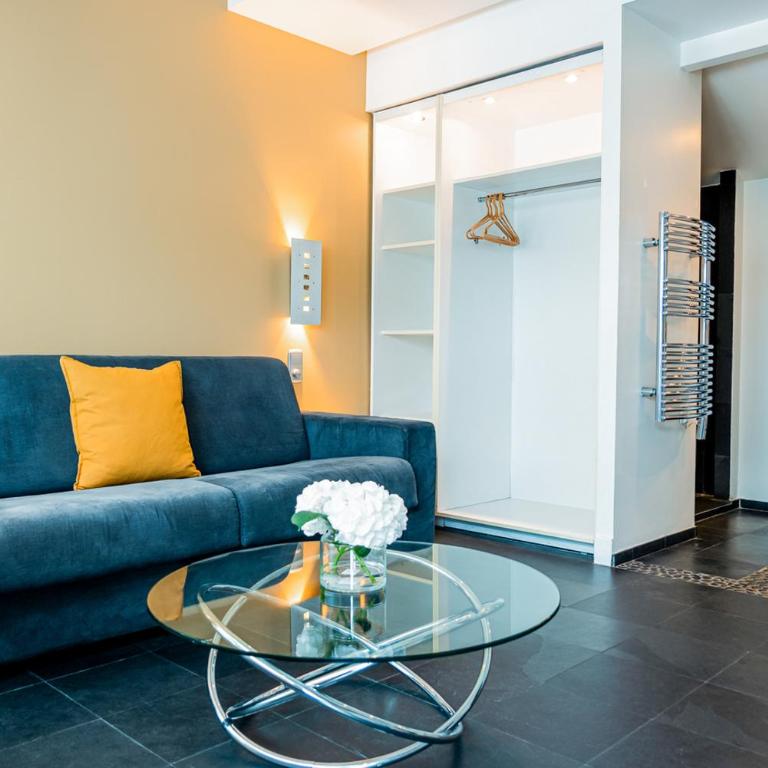1K Paris - Suite Supérieure - 1