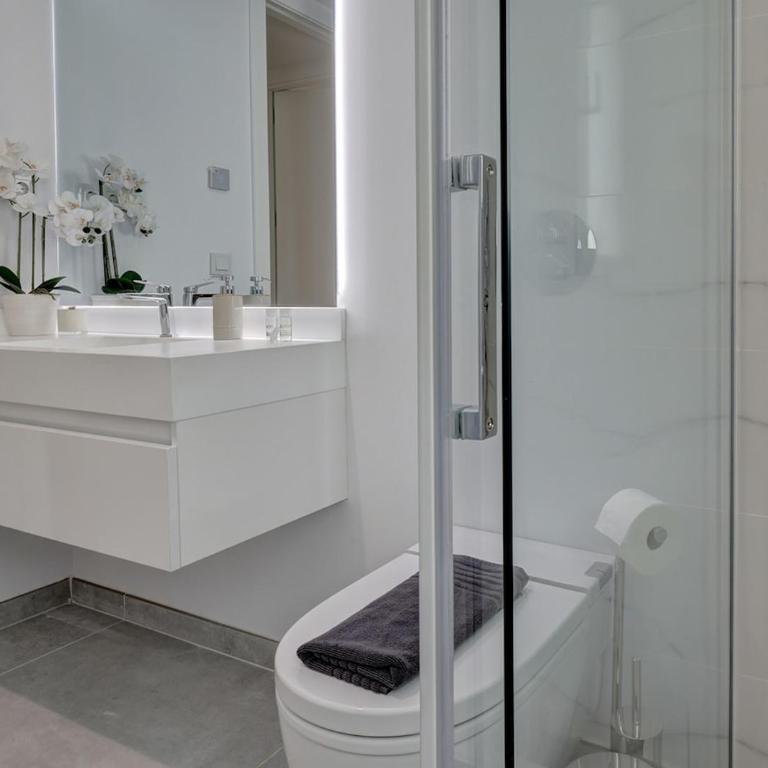Ground Floor, Sea View Apartment at Estepona Hills! - Apartamento de 3 dormitorios - 12