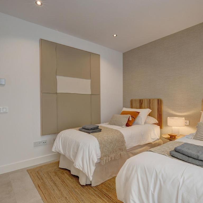 Ground Floor, Sea View Apartment at Estepona Hills! - Apartamento de 3 dormitorios - 20