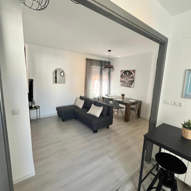 Apartamento Vive Zaragoza VII - Apartamento de 3 dormitorios - 4