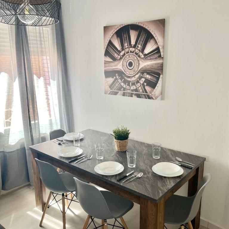 Apartamento Vive Zaragoza VII - Apartamento de 3 dormitorios - 6