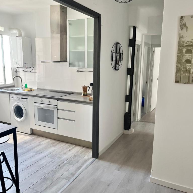 Apartamento Vive Zaragoza VII - Apartamento de 3 dormitorios - 9