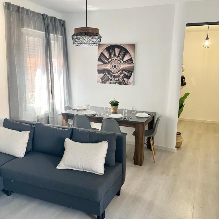 Apartamento Vive Zaragoza VII - Apartamento de 3 dormitorios - 5