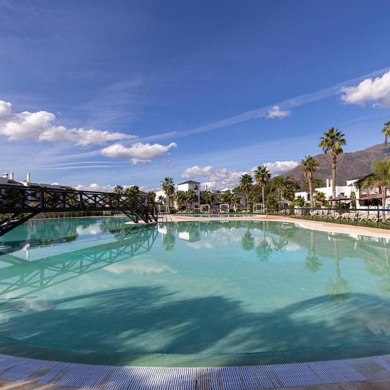 Ground Floor, Sea View Apartment at Estepona Hills! - Apartamento de 3 dormitorios - 39