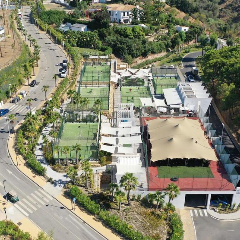 Ground Floor, Sea View Apartment at Estepona Hills! - Apartamento de 3 dormitorios - 43