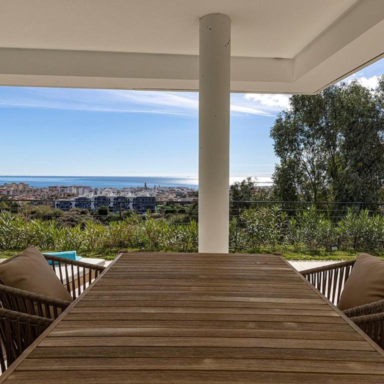 Ground Floor, Sea View Apartment at Estepona Hills! - Apartamento de 3 dormitorios - 56