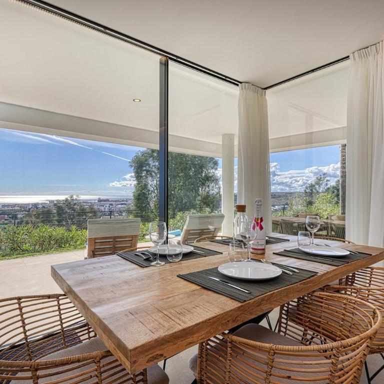 Ground Floor, Sea View Apartment at Estepona Hills! - Apartamento de 3 dormitorios - 59