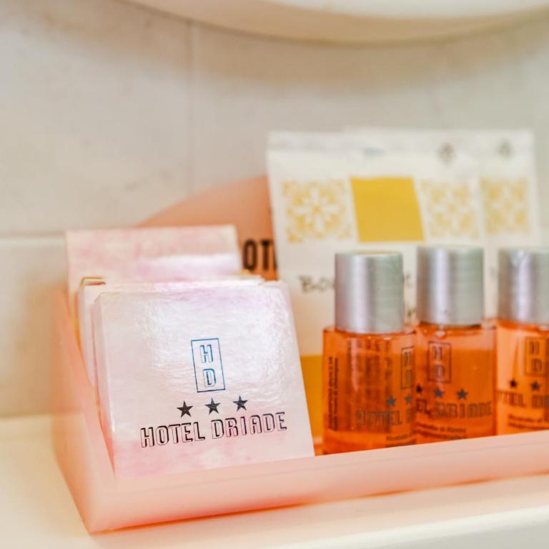 Hotel Driade sul mare - Camera Matrimoniale - 7
