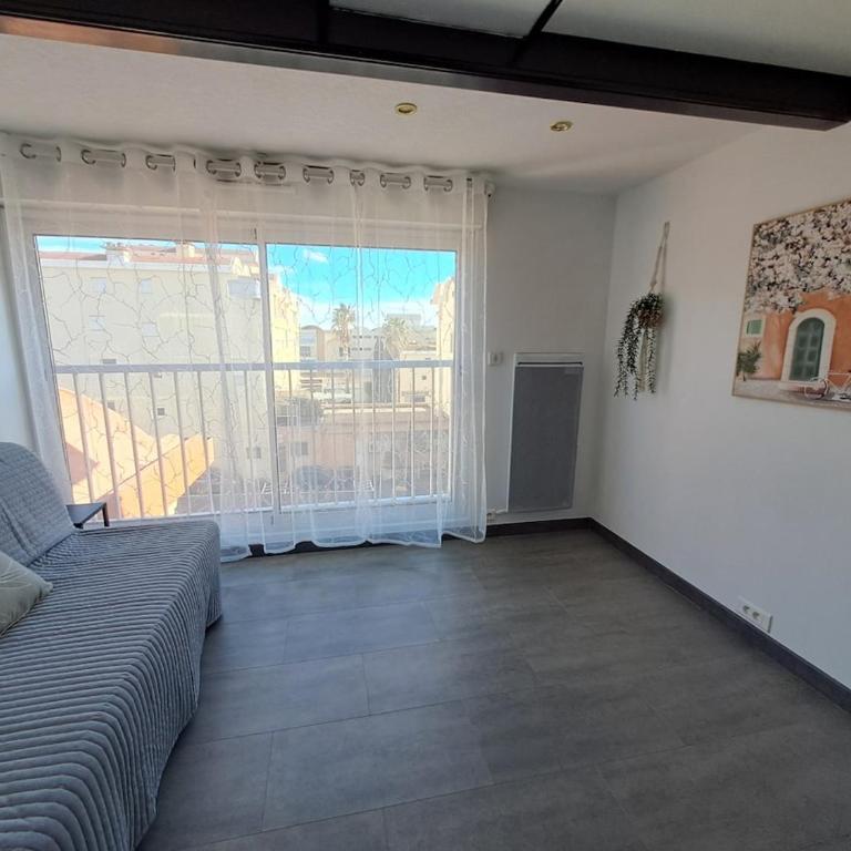 Spacieux duplex sur le port - Appartement 2 Chambres avec Vue sur le Port - 11