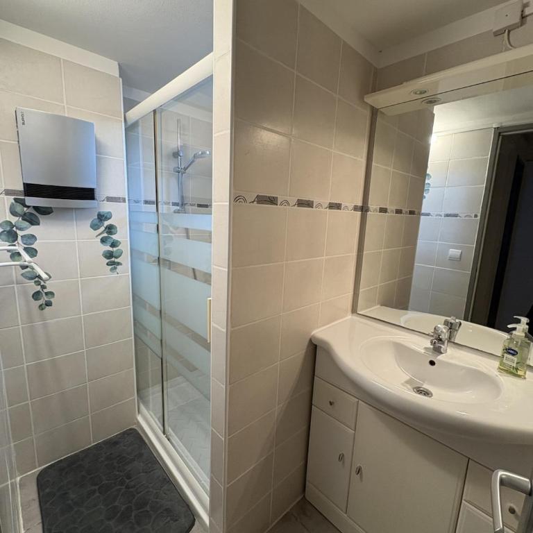 Spacieux duplex sur le port - Appartement 2 Chambres avec Vue sur le Port - 15
