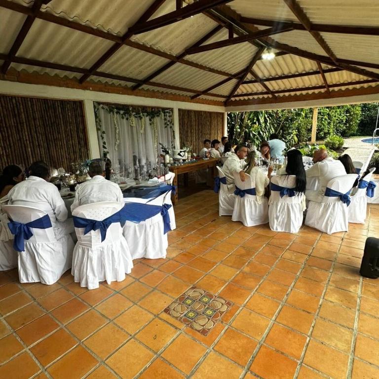 Farm in Montenegro, Quindío - Chalet - 5