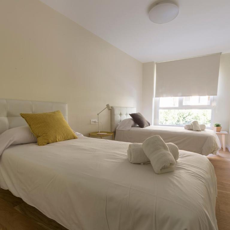 HQ Rooms Apartments San Vicente - Deluxe One-Bedroom Apartment - 2