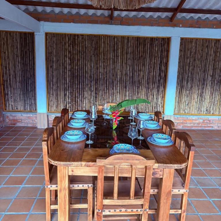 Farm in Montenegro, Quindío - Chalet - 19