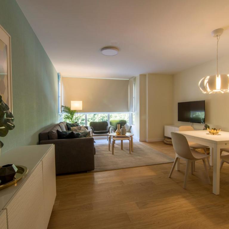 HQ Rooms Apartments San Vicente - Deluxe One-Bedroom Apartment - 1