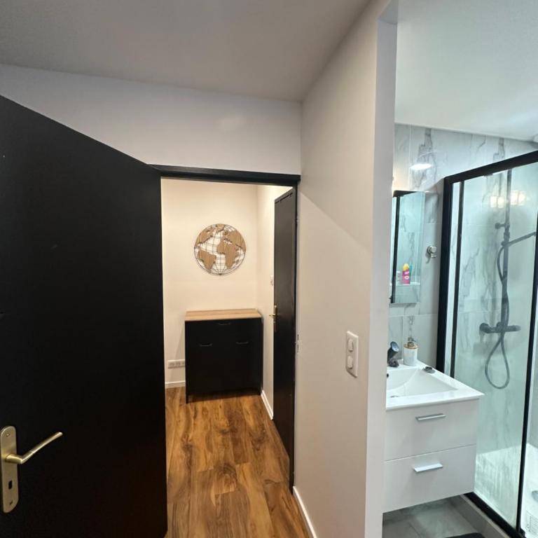 Djokovic Colmar - Apartment mit 1 Schlafzimmer - 11