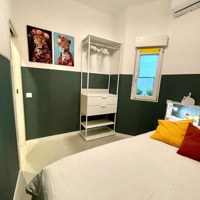 Madrid Rio 8 People 3 Bedrooms 3 Bathrooms 2 Patios Parking - Apartment - 27