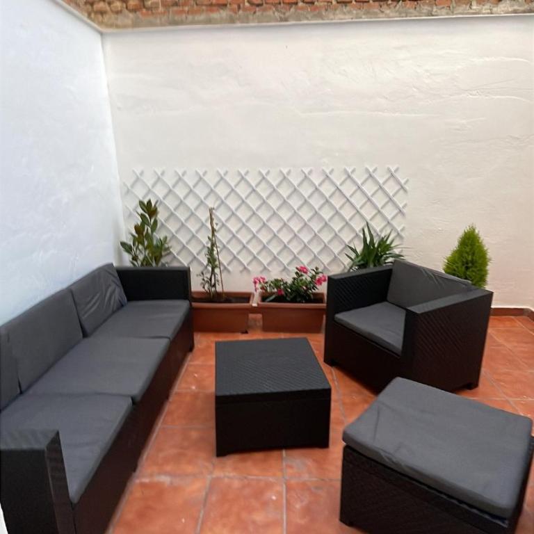 Madrid Rio 8 People 3 Bedrooms 3 Bathrooms 2 Patios Parking - Apartment - 36
