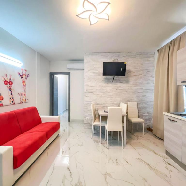Modern flat with terrace for families in Bibione - Apartment - 8