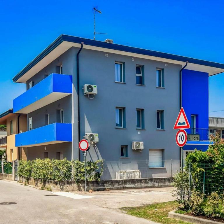 Modern flat with terrace for families in Bibione - Apartment - 22
