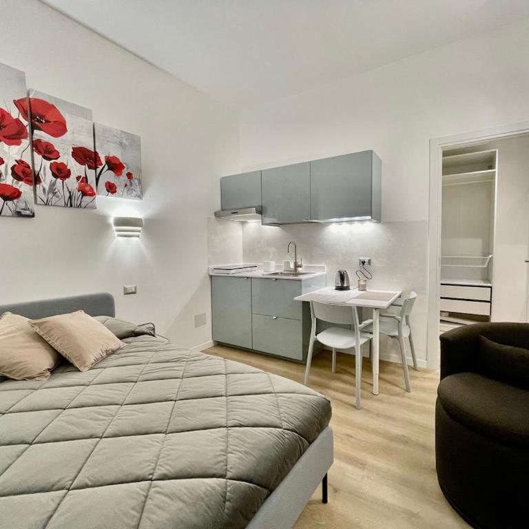 Premium Chic Studio Missori and Vetra subway W2 - Appartamento con 1 Camera da Letto - 1