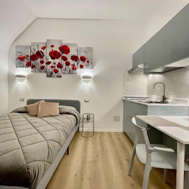 Premium Chic Studio Missori and Vetra subway W2 - Appartamento con 1 Camera da Letto - 9