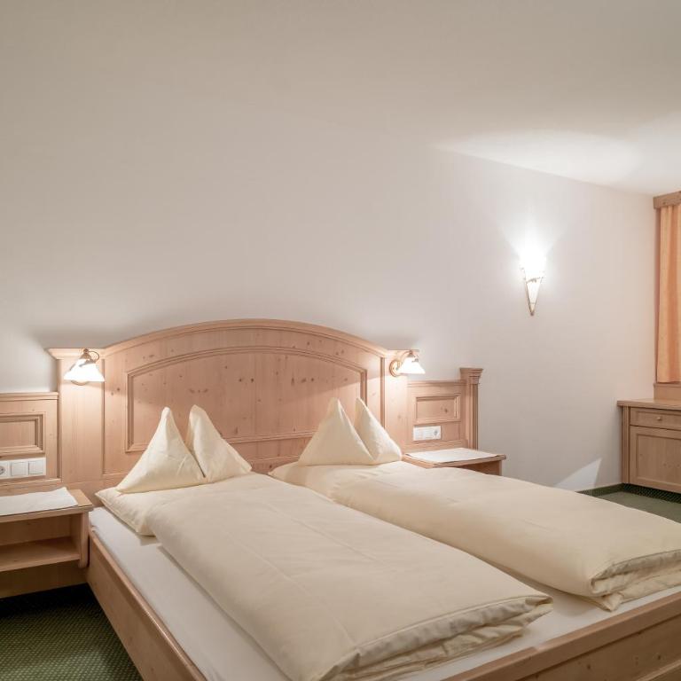 Hotel Garni Alpenresidenz Zimmer & Aparts - Apartment mit 2 Schlafzimmern - Untergeschoss - 2