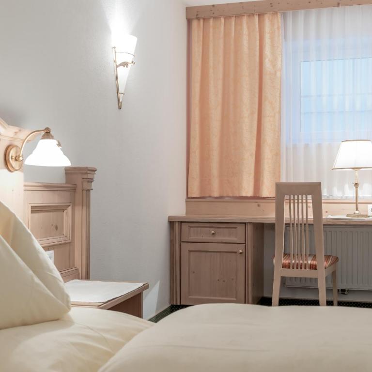 Hotel Garni Alpenresidenz Zimmer & Aparts - Apartment mit 2 Schlafzimmern - Untergeschoss - 6