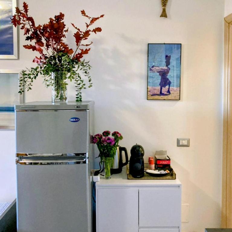 Appartamento fronte mare Taormina - relax e posizione top - One-Bedroom Apartment - 19